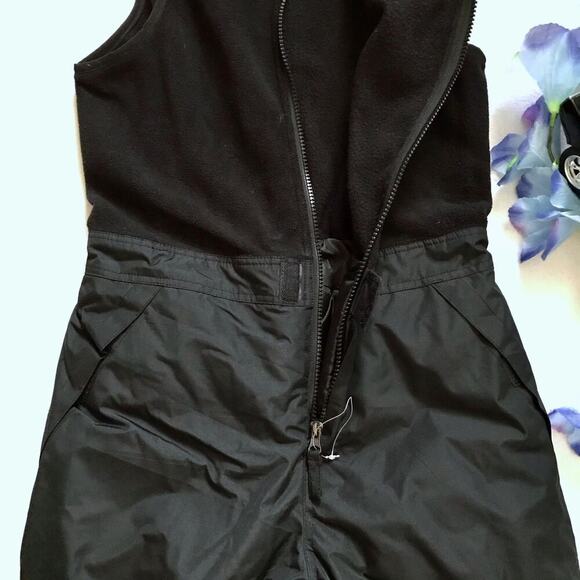 Vertical 9 NWOT Black Snowsuit for Kids M (10/12) - Picture 7 of 13